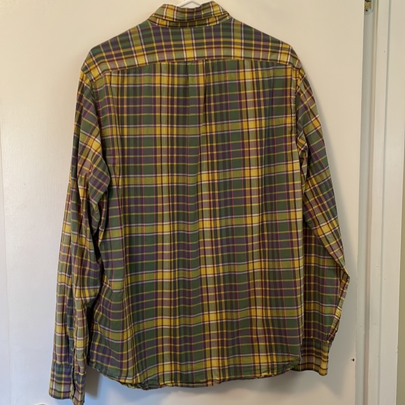 J.Crew long sleeve button down - Picture 7 of 7